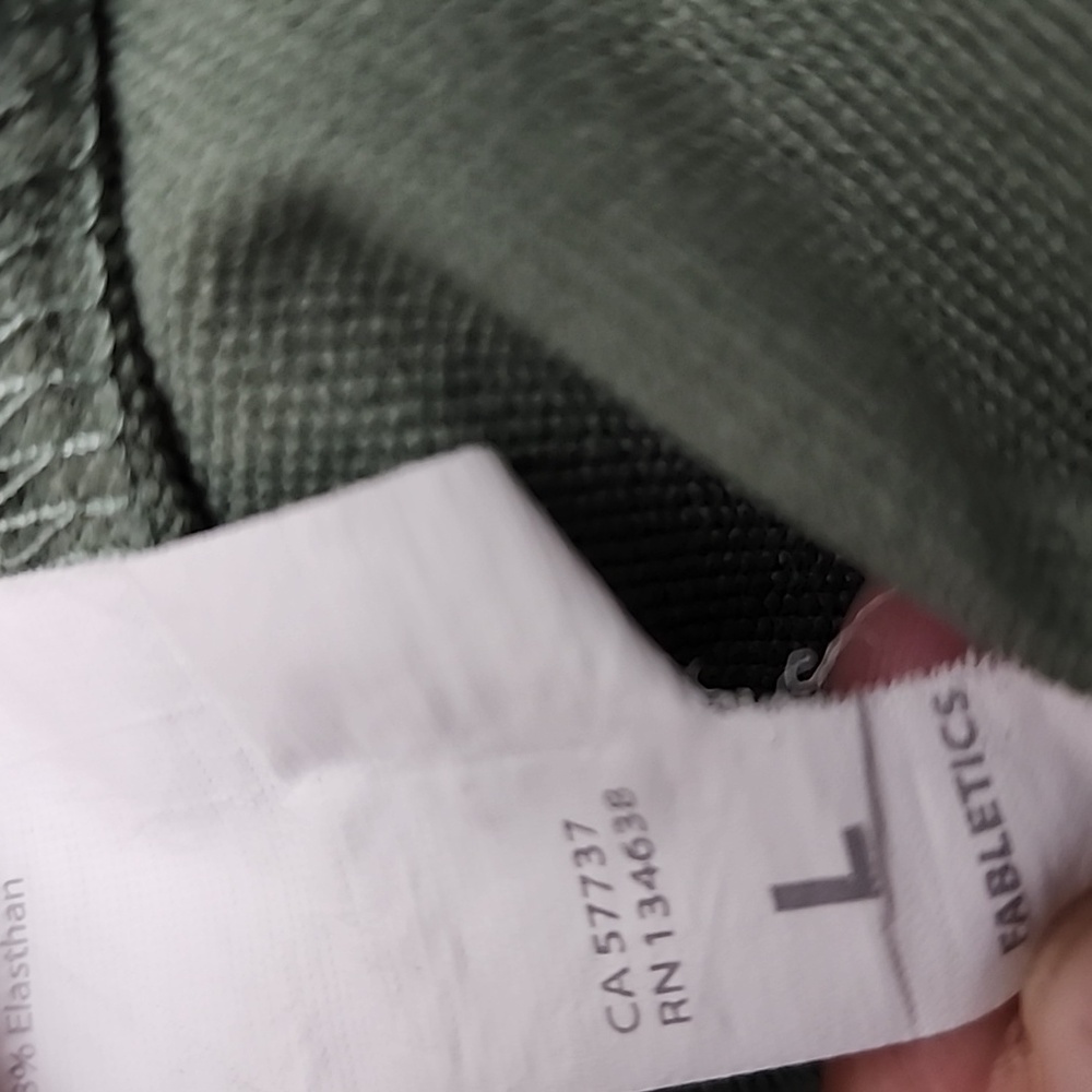 Fabletics Pants Size Large - Picture 10 of 10